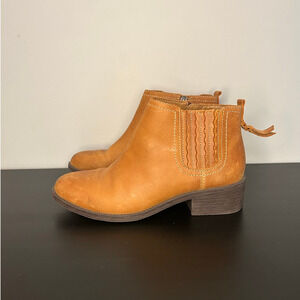 Women's Sperry Juniper Bree Ankle Booties - Size 7